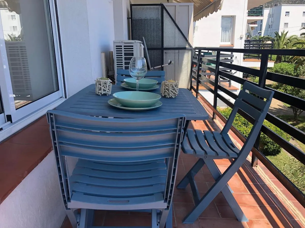 Apartment Amsterdam 29 - Precioso Apartamento Para 6 Personas Roses Spain