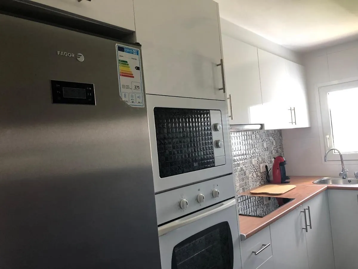 شقة Amsterdam 29 - Precioso Apartamento Para 6 Personas روساس إسبانيا