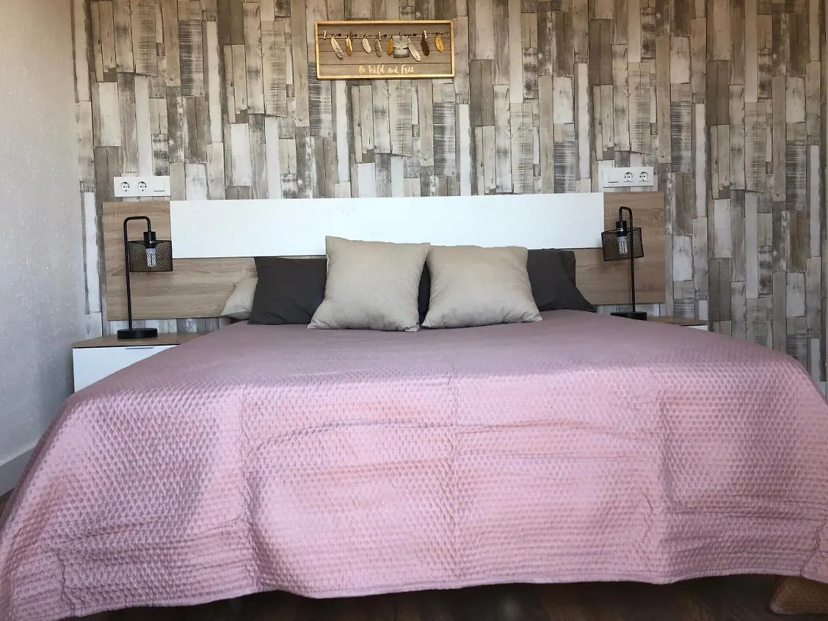 Amsterdam 29 - Precioso Apartamento Para 6 Personas روساس 0*,  إسبانيا