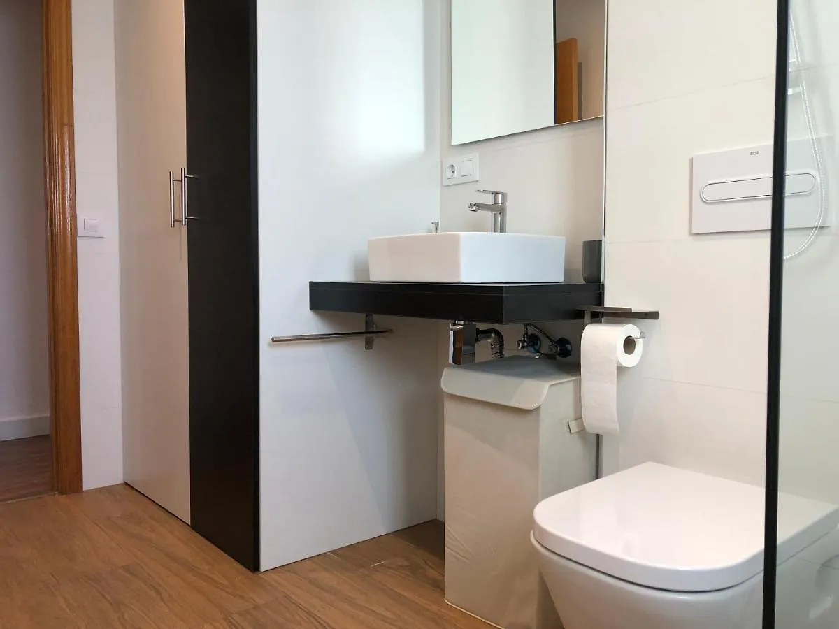 AMSTERDAM 29 - Precioso apartamento para 6 personas Rosas 0*,